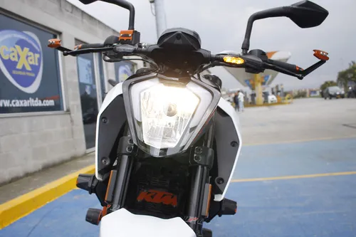 Ktm Duke 200 Ng 2024