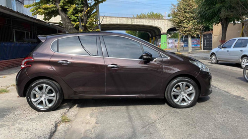 Peugeot 208 1.6 Feline Pack Cuir 2015