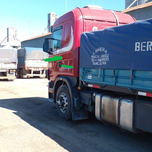 Scania 420 Modelo 2006 -rec Menor