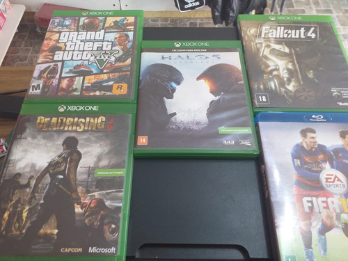 Imagem 1 de 1 de Jogos X Box One