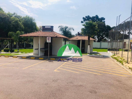 Imagem 7 de 30 de Apartamento Com 2 Dormitórios À Venda, 48 M² Por R$ 149.000,00 - Costeira - Araucária/pr - Ap1066