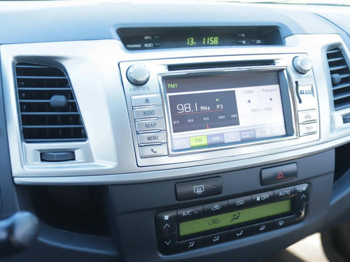 Imagem 14 de 15 de Toyota Hilux Cd Srv 3.0 4x4 Diesel Aut