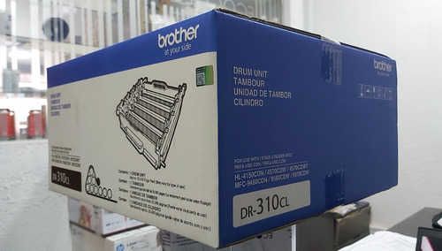 Drum Tambor Dr-310cl Original Brother 4150 4570 9460 9560