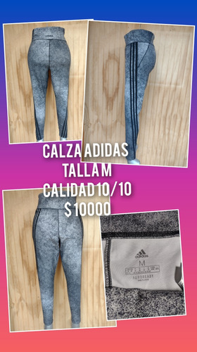 Calza Deportiva adidas 