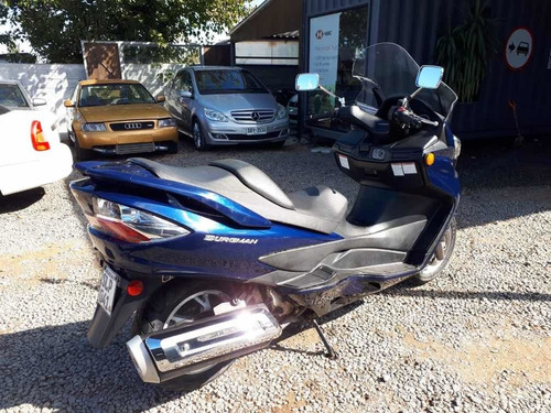 Suzuki Burgman 400