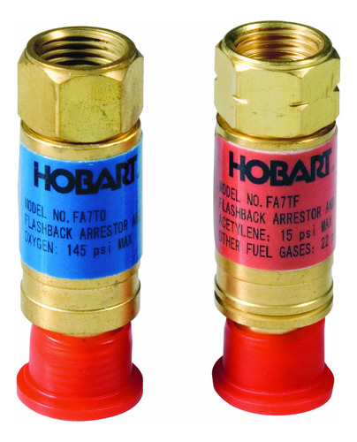 Hobart 770506 Antorcha Mount Flashback Arrestor