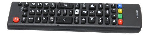 Control Remoto De Tv Akb75095330 Para LG Tv 24lh4830 43lj500