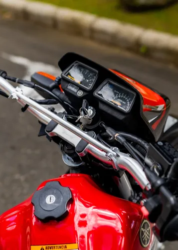 Yamaha Dt 125
