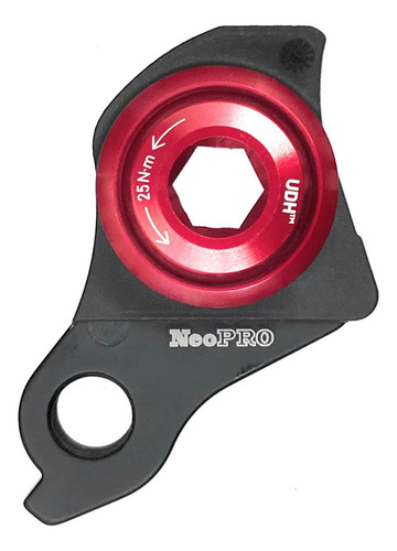 Neopro - Accesorio Universal Para Desviador De Aluminio, Com
