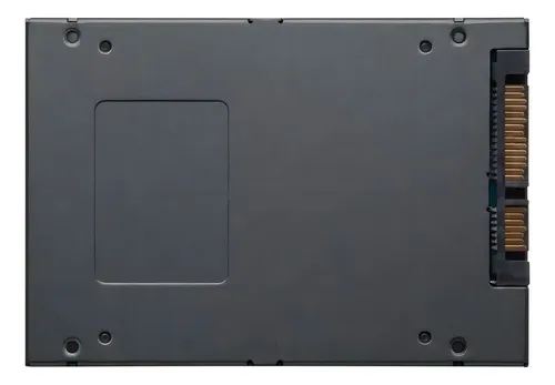 Ssd 960gb Sata 3 - Kingston P/ Pc/notebook Cor Preto | MercadoLivre