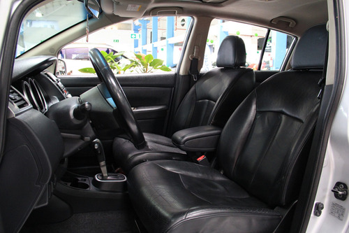 Nissan Tiida 1.8 Sl Automático Flex
