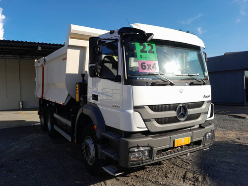   Mercedes-benz Axor 3131 6x4 2022