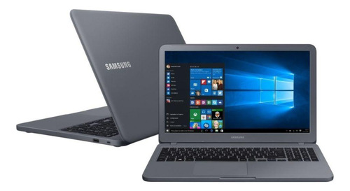 Notebook Samsung Expert X55 Np350xaa-xf4br 15.6core I7-8550u