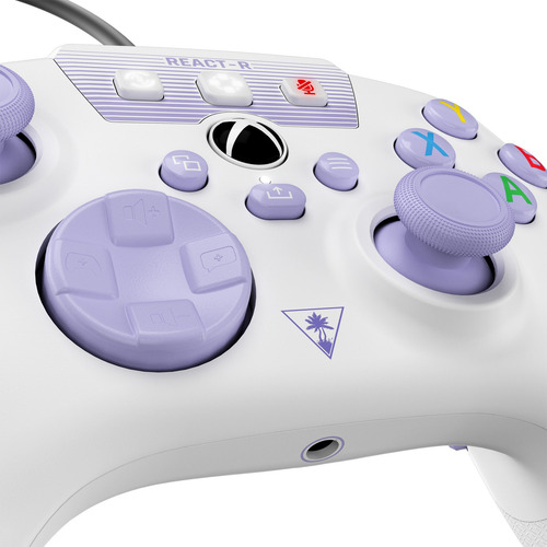 Control Turtle Beach React-r P/ Xbox One / Series Xs Blanco