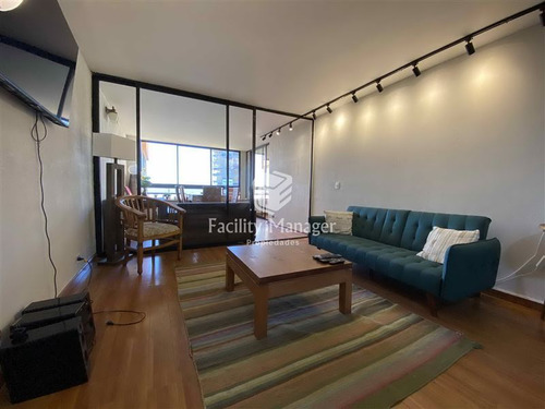 Departamento En Venta De 4 Dorm., Av. Del Mar, En La Serena
