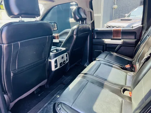 Ford Lobo 3.5 Doble Cabina Lari 4x4 At