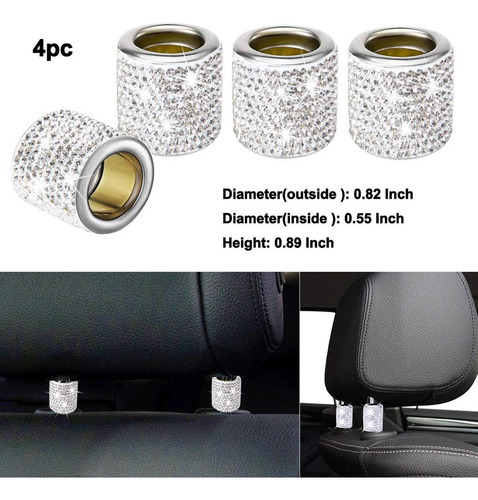^ Soporte De Teléfono Celular Para Auto, C/vidriantes, 8