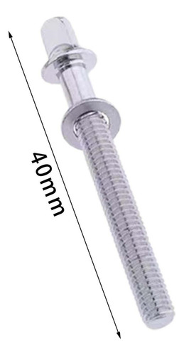 10 Piezas De Montaje De Repuesto Para Tornillos 5 Mm X 40 Mm