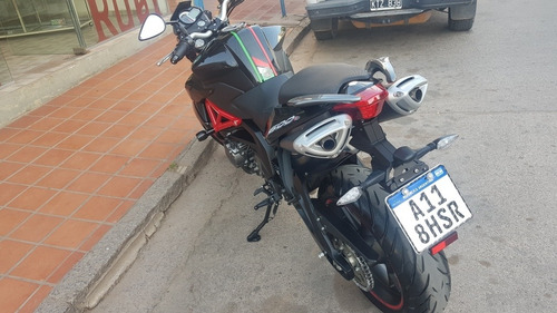Benelli Tnt 600