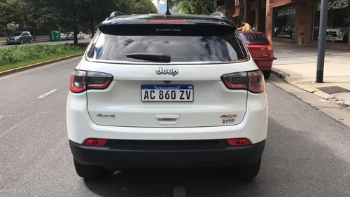 Jeep Compass At 9 Longitud Plus
