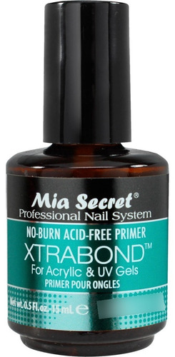 Mia Secret- Xtrabond + Nail Prep 15ml