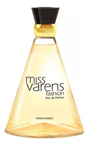 Perfume Francés Miss Varens Eau De Parfum 30 Ml