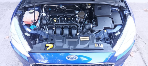 Ford Focus III 2.0 Se Plus At6