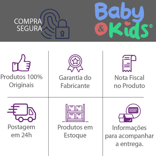 Redutor Assento P/ Banheira Bebe Plastica Branco Burigotto