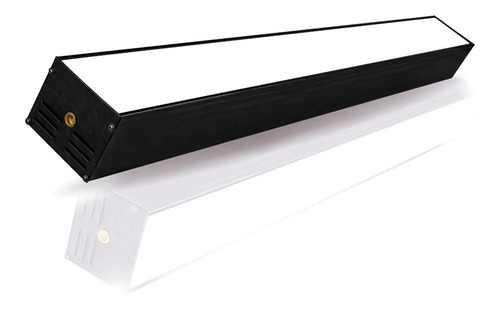 Imagen 2 de 7 de Barra Led Profesional Rgb 3 En 1 Full Color Ice Steelpro