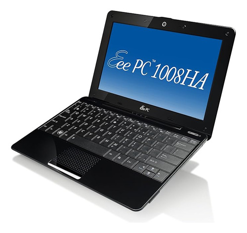 Laptop Asus Eee Pc Intel Atom N280 1gb Ram 250gb Hdd