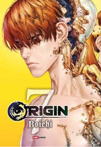 Libro Origin Vol 07 De Boichi Panini