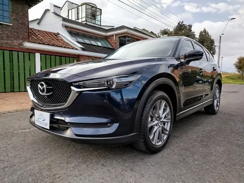 Mazda CX-5 2.5 Grand Touring Lx Station Wagon
