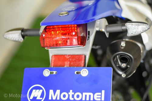 Motomel Skua 125 Motozuni M. Grande