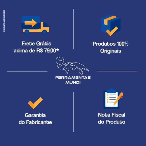 Imagem 2 de 3 de Grampo Fixa Fio 10/12 4.0 (1500 Unidades) Sfor Envio Rápido