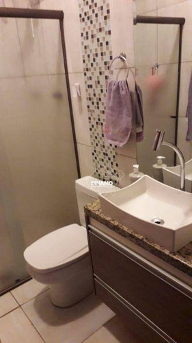 Imagem 14 de 14 de Casa Com 2 Dormitórios À Venda, Jd. Independência - Ribeirão Preto/sp - Ca0419