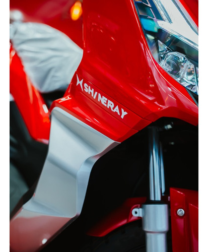Shineray Urban 150 Efi