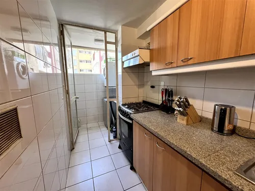 Departamento En Venta De 3 Dorm. En Ñuñoa