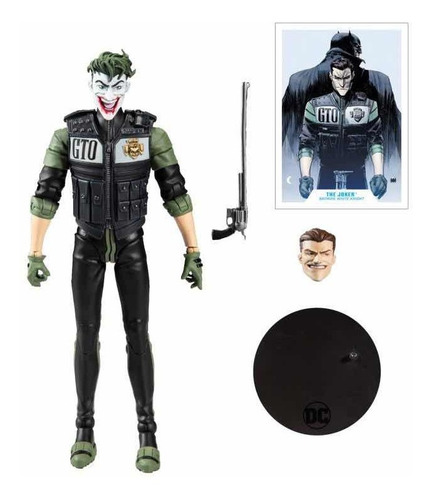 The Joker Naiper Dc Multiverse Mcfarlane Toys