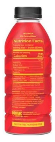 Kit De 3 Prime Patrick Mahomes , Prime X Rosa/azul