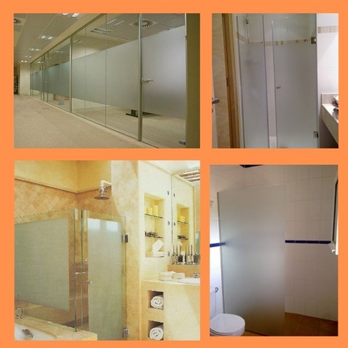 Imagen 2 de 3 de Vinil Pavonado Para Ventanas