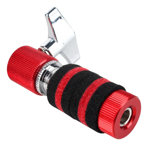 Zj Tambor Clutch, Instrumento De Percusión Hit Hi-hat Jazz