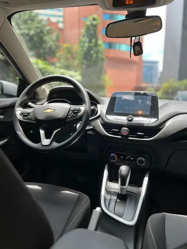 Chevrolet Onix 1.0t Lt At