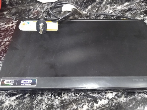 Dvd/cd/cd-r/rw Player LG Dv 552