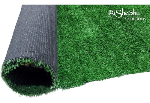 Cesped Sintetico Pasto Artificial Rollo Premium 10 Mm Sheshu