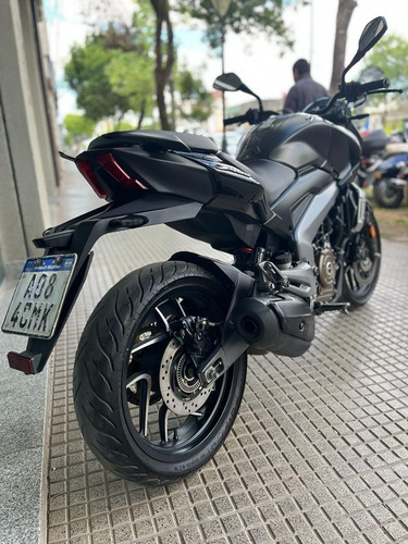 Imagen 5 de 7 de Bajaj Dominar 400