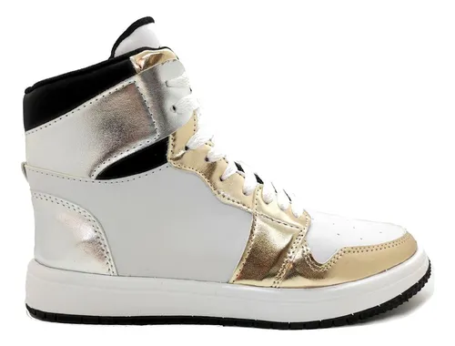 Zapatillas botitas urbanas mujer sale
