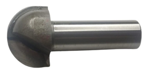 Fresa Cnc De Forma Base Redonda 25mm D1, 18mm Lc, 12.7mm D2