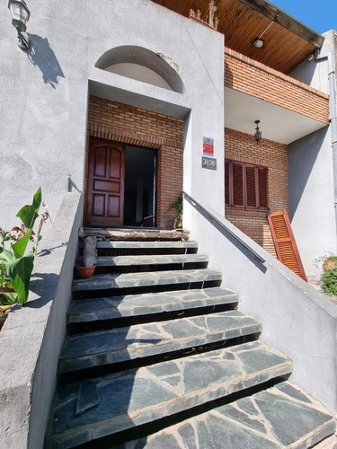 Casa Con Jardín + Parrilla + Garaje En Munro
