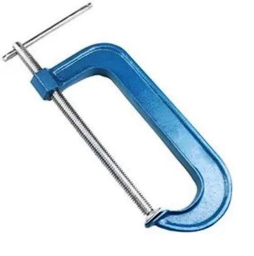 Grampo De Fixação (sargento) 8 Brasfort