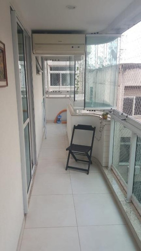 Apartamento Com 3 Dormitórios À Venda, 115 M² - Icaraí - Niterói/rj - Ap5896